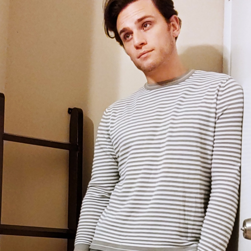 Banana Republic long sleeve shirt
